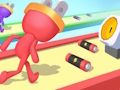 Jeu Course d'hommes branchés  en ligne