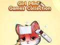 Jeu Collection de mini-jeux pour filles  en ligne