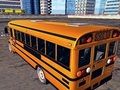 Jeu Conduite dans un parc de bus  en ligne