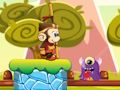 Jeu La quête du héros singe en ligne Jeu La quête du héros singe en ligne