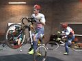 Jeu Courses de vélos cascadeurs impossibles  en ligne