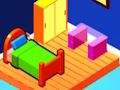 Jeu Salle folle 3D  en ligne