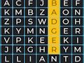 Jeu Recherche de mots relaxante  en ligne