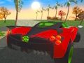 Jeu Méga rampes de voitures GT  en ligne