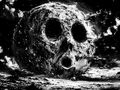 Jeu Puzzle Lune en colère  en ligne