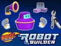Jeu Blaze et le constructeur de robots Monster Machines en ligne Jeu Blaze et le constructeur de robots Monster Machines en ligne