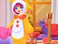Jeu Costume mignon d'enfant  en ligne