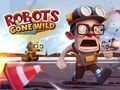 Jeu Les robots sont devenus sauvages  en ligne