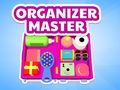 Jeu Maître organisateur  en ligne
