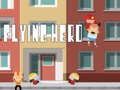 Jeu Héros volant  en ligne