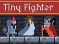 Jeu Course imparable du petit combattant  en ligne