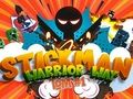 Jeu Voie du Guerrier Stickman  en ligne