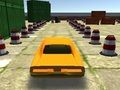 Jeu Parking BMW  en ligne