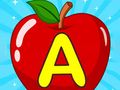 Jeu Quiz pour enfants : Défi de l'alphabet anglais  en ligne