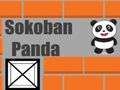 Jeu Panda Sokoban  en ligne