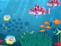 Jeu Trouver du poisson vert  en ligne
