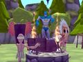 Jeu Ruée vers Gotham City  en ligne