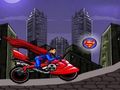 Jeu Course Batman contre Superman  en ligne