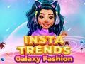 Jeu Tendances Insta Galaxy Mode  en ligne