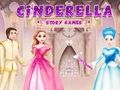 Jeu Jeux d'histoire de Cendrillon en ligne Jeu Jeux d'histoire de Cendrillon en ligne