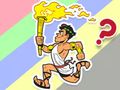 Jeu Quiz pour enfants : bon sens aux Jeux Olympiques  en ligne