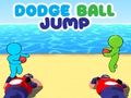 Jeu Saut de balle esquive en ligne Jeu Saut de balle esquive en ligne