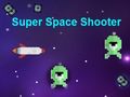 Jeu Super jeu de tir spatial  en ligne
