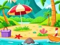 Jeu Différences sous les projecteurs de l’été  en ligne