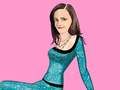 Jeu Alexis Bledel Habillage en ligne Jeu Alexis Bledel Habillage en ligne