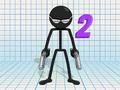 Jeu Gun Fu Stickman Édition 2 en ligne
