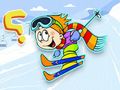 Jeu Quiz pour les enfants : le bon sens aux Jeux olympiques d'hiver  en ligne