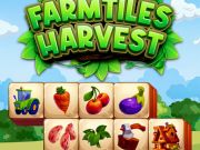 Jeu Récolte de tuiles de ferme  en ligne