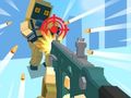 Jeu Blockapolypse : jeu de tir zombie  en ligne