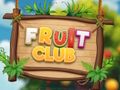 Jeu Club de fruits  en ligne