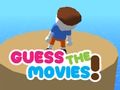 Jeu Devinez les films !  en ligne
