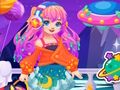 Jeu Kiddo galaxie mignonne  en ligne
