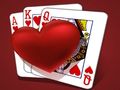 Jeu Carte Coeurs  en ligne