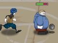 Jeu Basket-ball urbain  en ligne