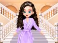 Jeu Salon de maquillage de jeux de princesse  en ligne