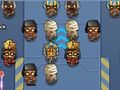 Jeu Réservoir contre Zombie  en ligne