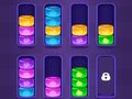 Jeu Puzzle de tri Сandy Color  en ligne