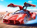 Jeu Méga rampes de voitures GT  en ligne