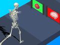 Jeu Course d'évolution humaine  en ligne