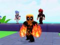 Jeu Roblox : simulateur de gifle de puissance  en ligne