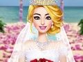 Jeu Habillage du jour du mariage pour les filles  en ligne