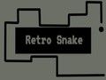 Jeu Serpent rétro  en ligne