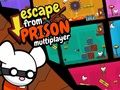 Jeu Échapper à la prison multijoueur  en ligne