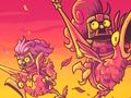 Jeu Combat de poulet  en ligne