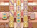Jeu Mahjong Minou  en ligne