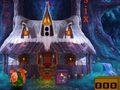 Jeu Évasion de girafe élevée  en ligne